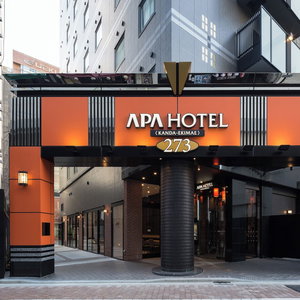 Hotel Apa Hotel Kanda Ekimae cazare Kanda