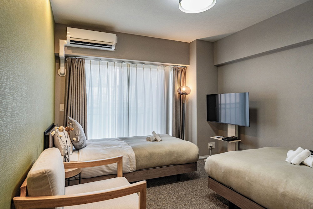 Hotel Apartment Hotel 11 Umeda Kamiyama