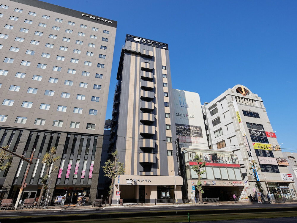 Hotel Henn Na Hotel Premier Kagoshima Tenmonkan