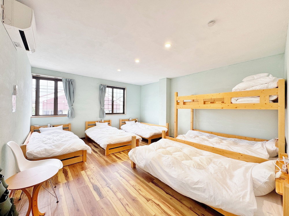 Hotel Fuji Base Gotemba - Hostel