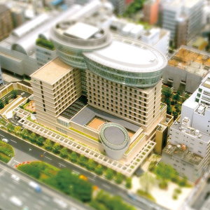 Hotel City Plaza Osaka cazare Chuo