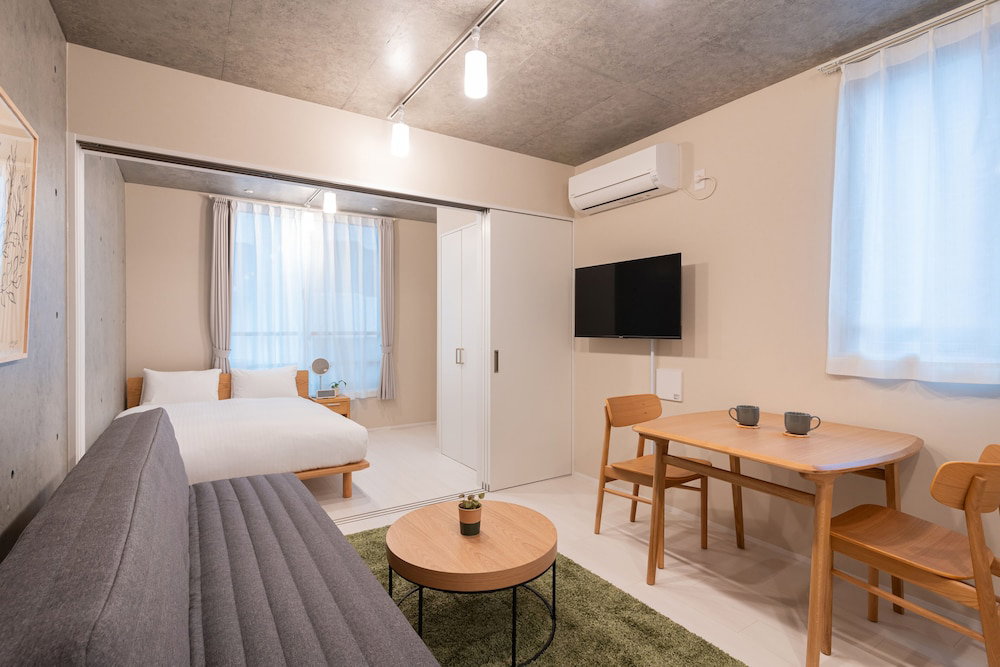 Hotel Mini House Tokyo South