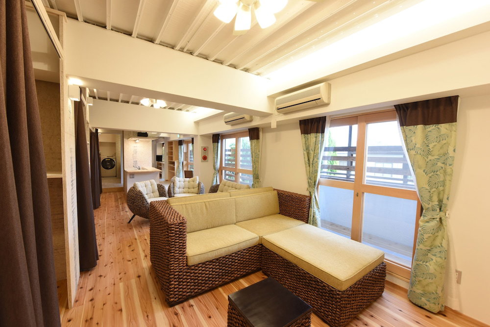 Hotel Noosa Japan - Hostel