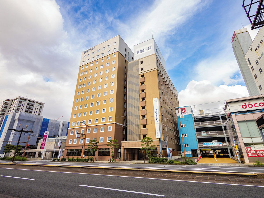 Hotel Toyoko Inn Nagasaki Ekimae