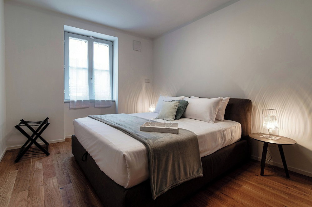 Hotel Marinetti Suite 8