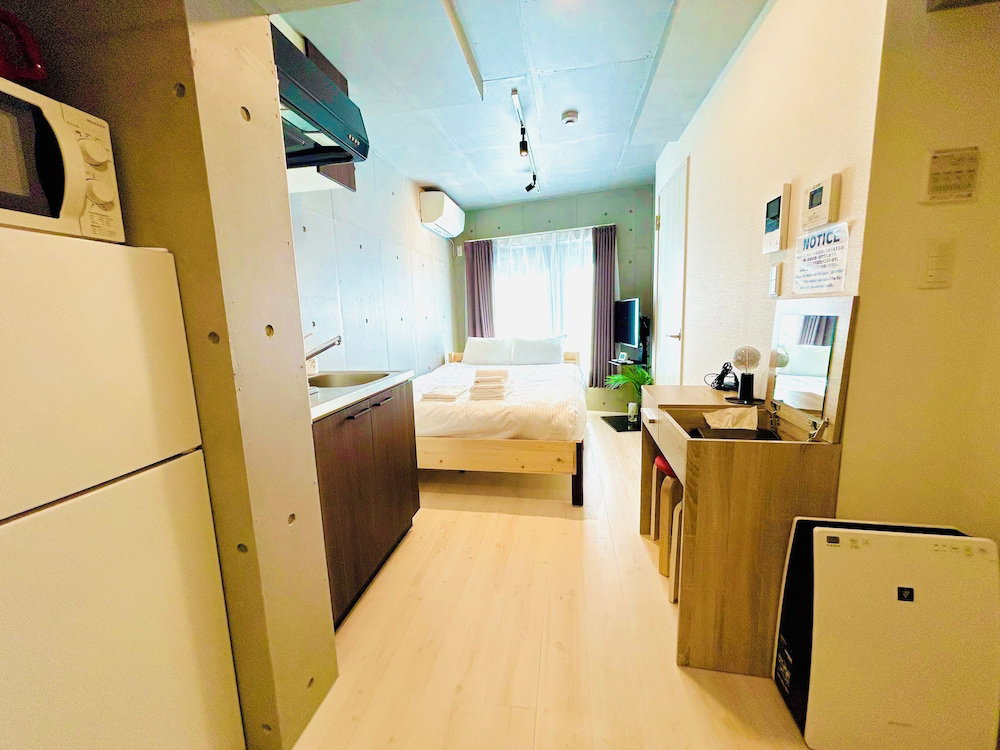 Hotel Newly Built Apartment Tokyo Timetraveler