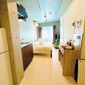 Hotel Newly Built Apartment Tokyo Timetraveler cazare Odacho-oda