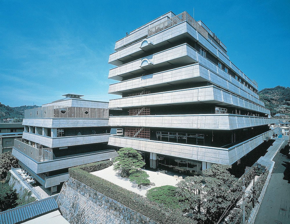 Hotel Dogo-Kan