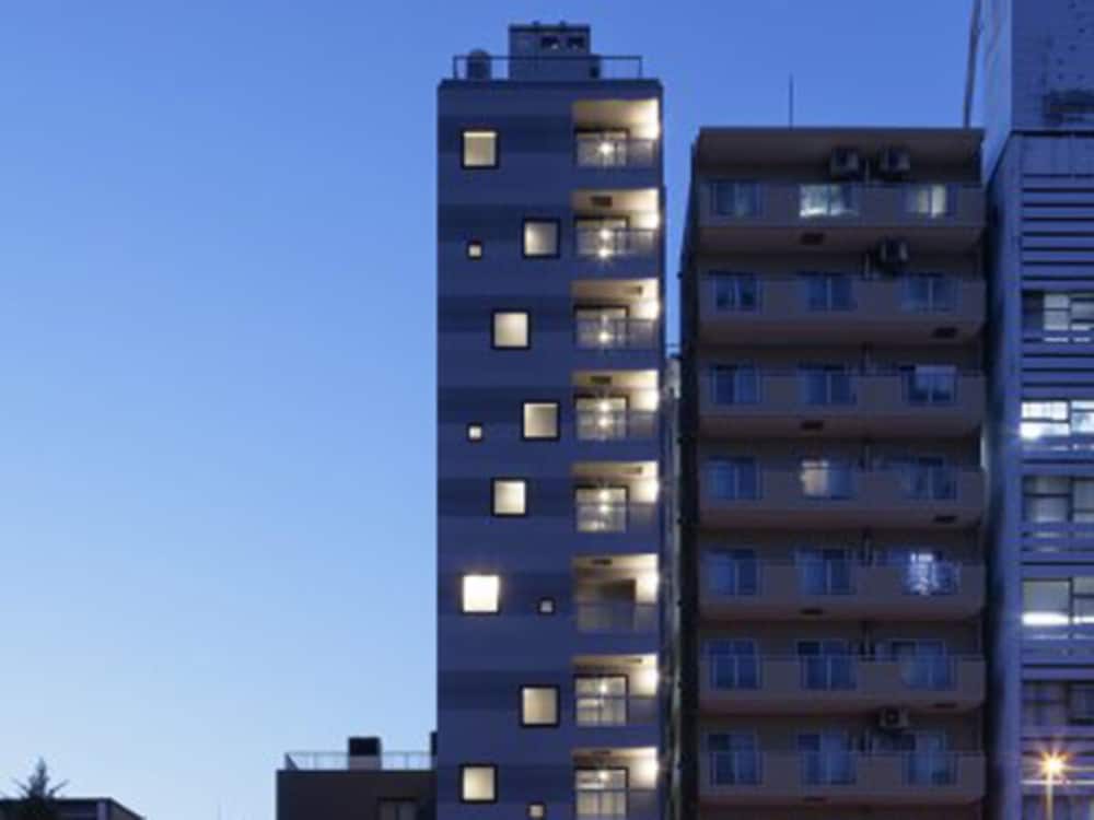 Hotel Livemax Hostels Tokyo Ueno