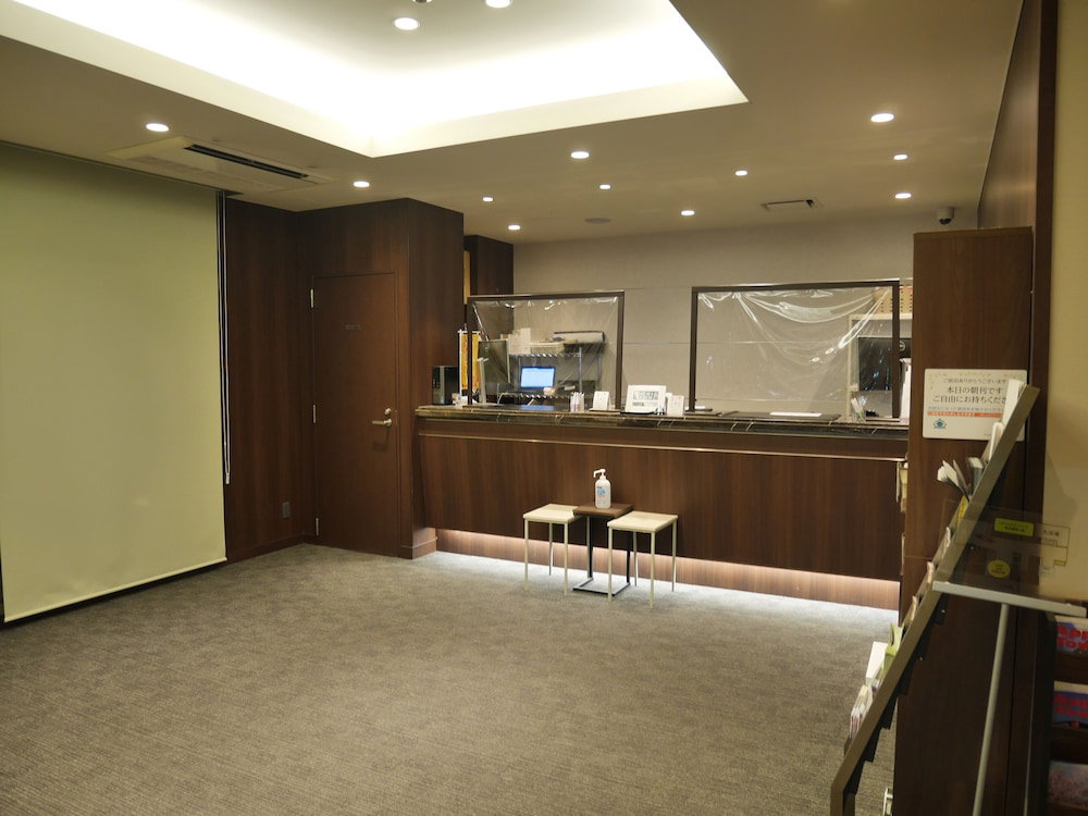 Hotel Glan Y's Kumagayaekimae Premier