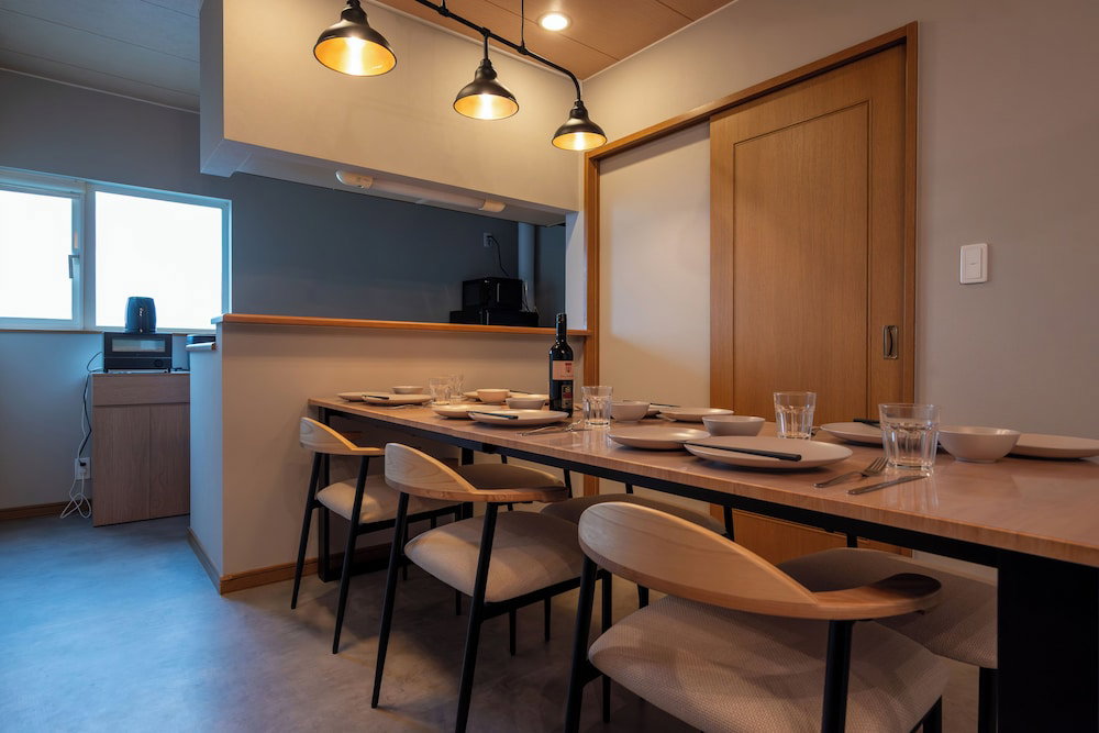 Hotel Furano Family Cabin