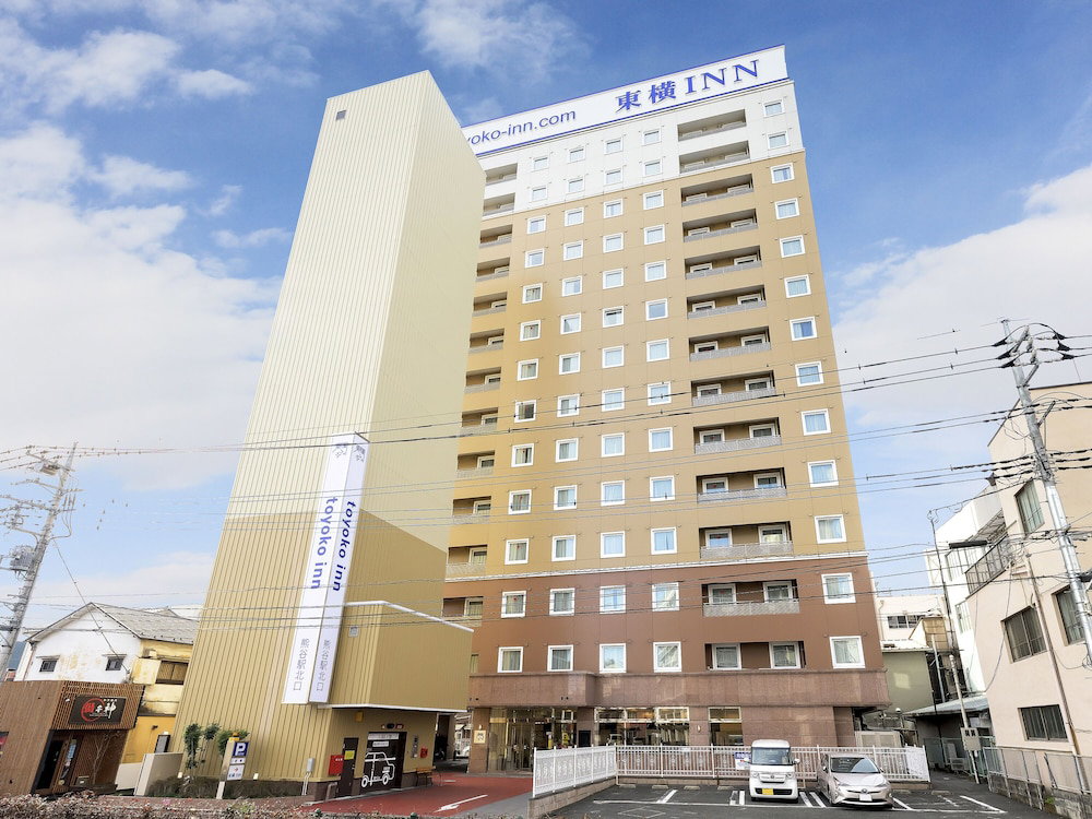 Hotel Toyoko Inn Kumagaya Station Kita