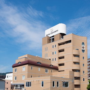 Hotel Hotel Concerto Nagasaki cazare Nagasaki