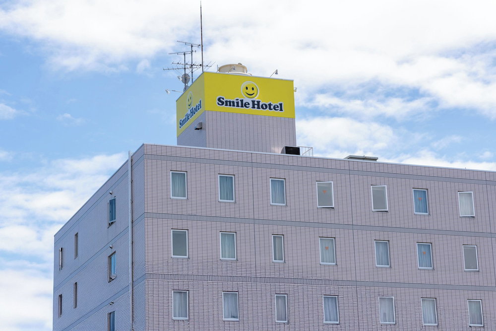 Hotel Smile Hotel Kushiro