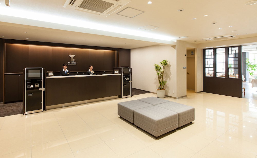 Hotel Y’s Hotel Hanshin Amagasaki Ekimae