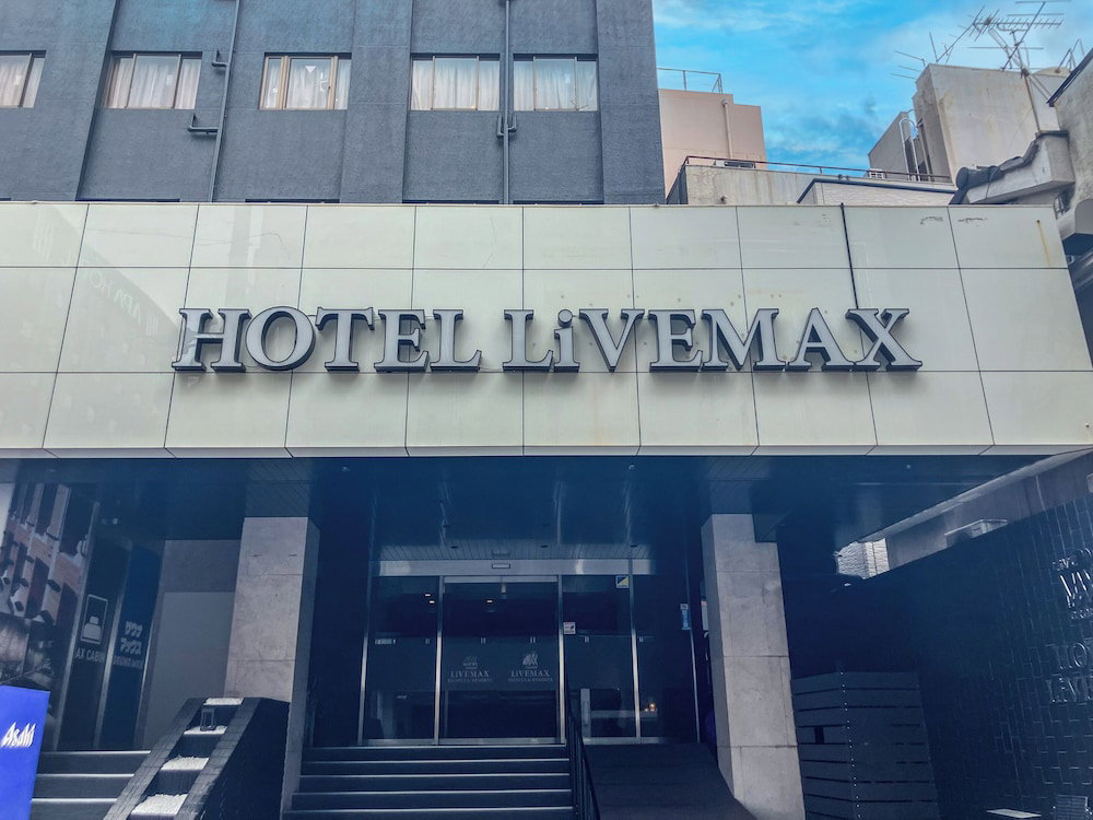 Hotel Hotel Livemax Kagoshima Tenmonkan