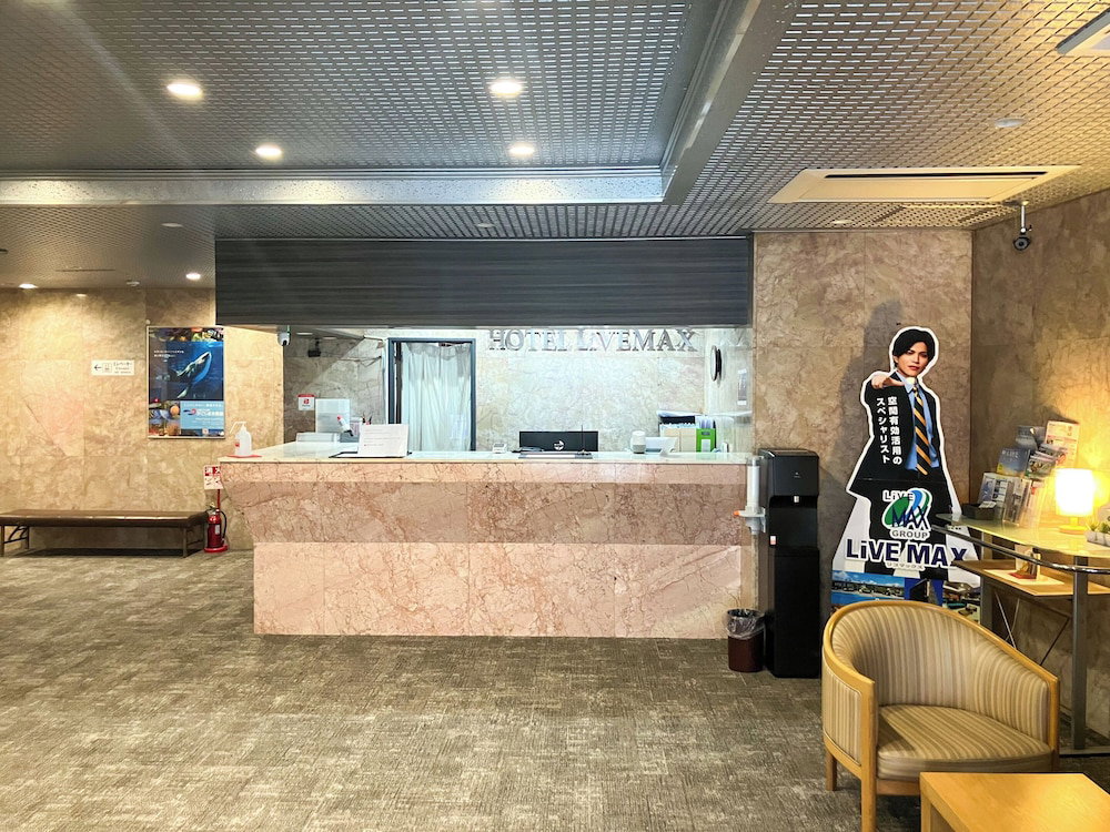 Hotel Livemax Kagoshima Tenmonkan