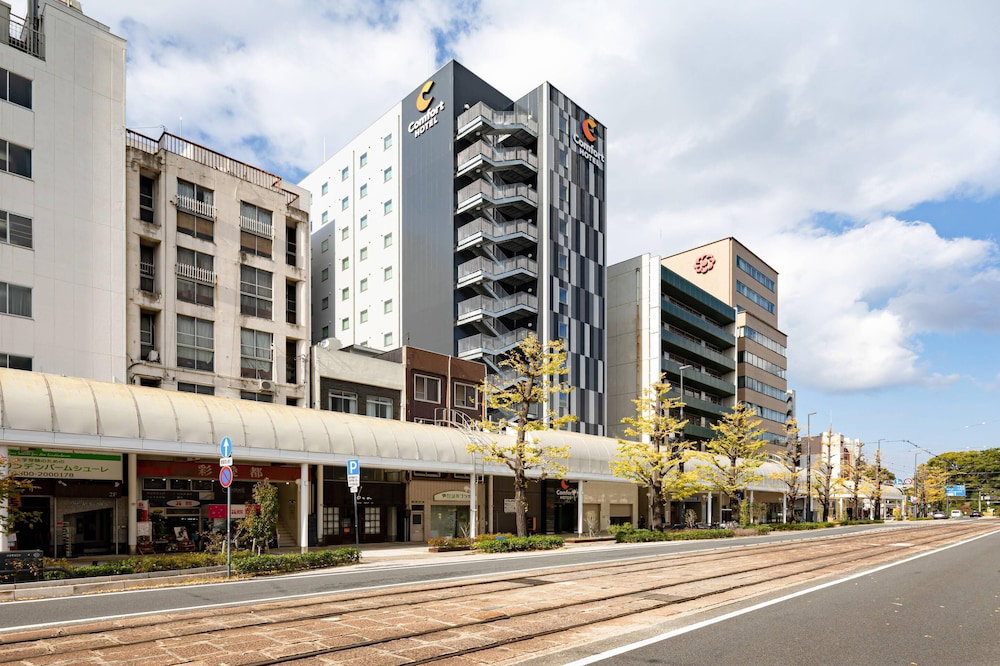 Hotel Comfort Hotel Matsuyama