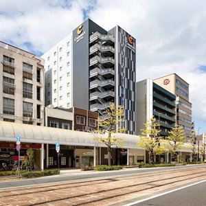 Hotel Comfort Hotel Matsuyama cazare Matsuyama