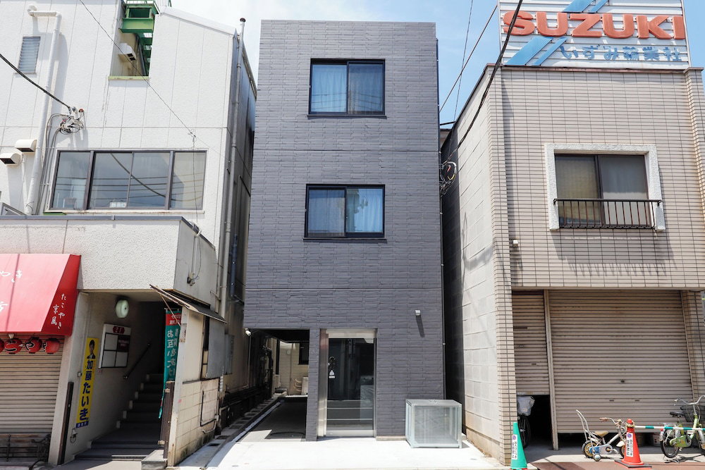 Hotel Setagaya Sen No Rikyu Mansion By Tranova
