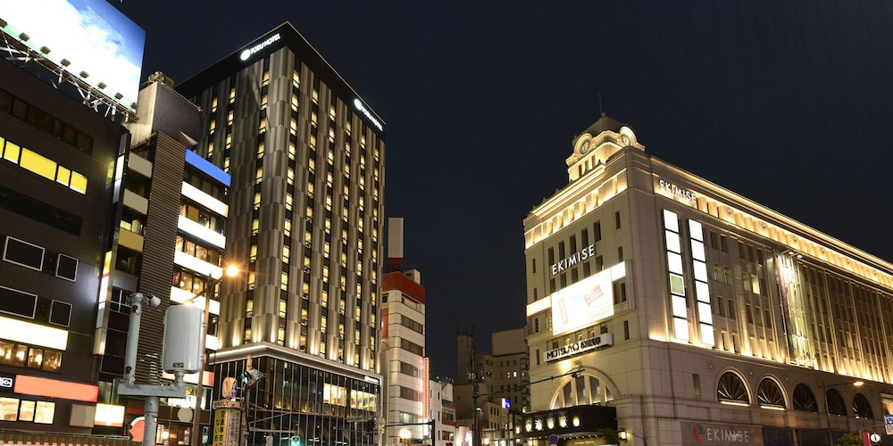 Hotel Asakusa Tobu Hotel