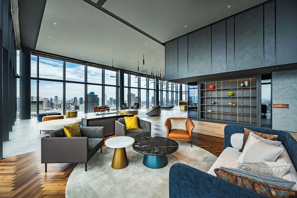The Gate Hotel Osaka By Hulic
