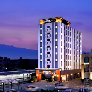 Hotel Apa Hotel Saitama Higashimatuyama Eki Station cazare Higashi-Matsuyama