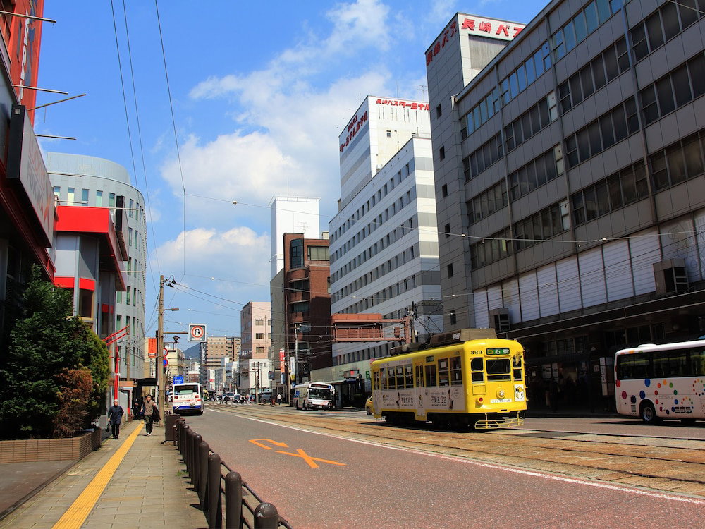 Hotel Nagasaki Bus Terminal Hotel