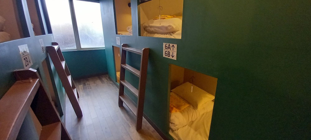 Wasabi Mita Hotel