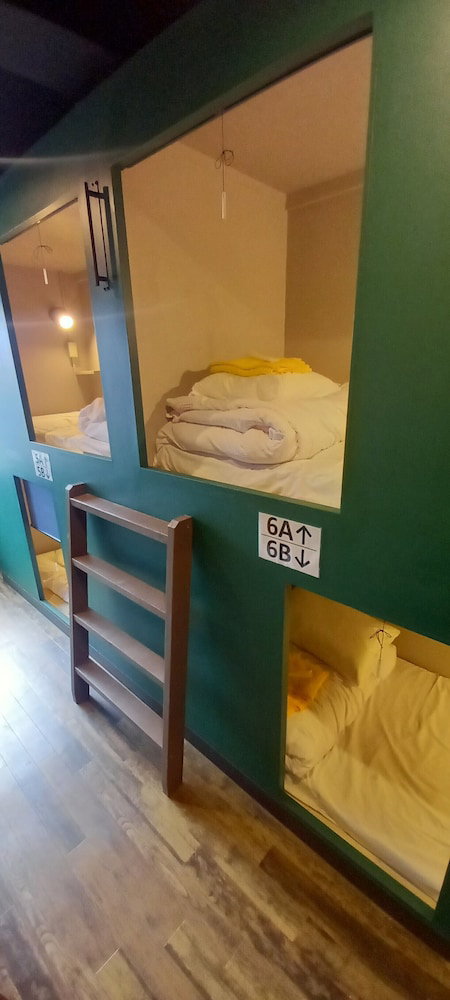 Wasabi Mita Hotel