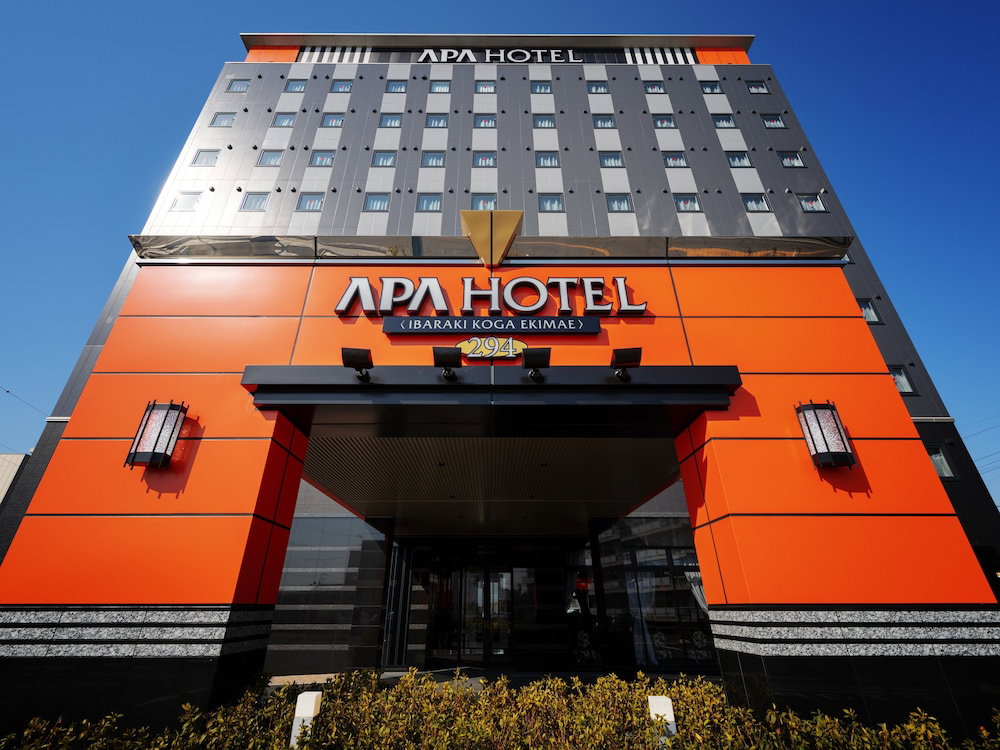 Hotel Apa Hotel Ibaraki Koga Ekimae