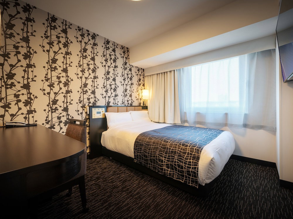 Apa Hotel Ibaraki Koga Ekimae