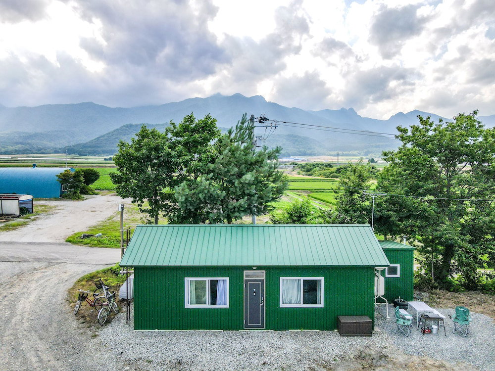 Hotel Furano Log House Farm Resort