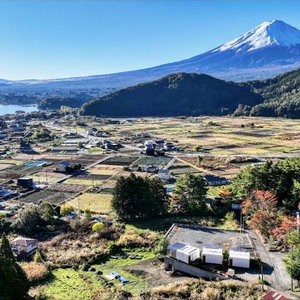 Hotel Glampark Sop Fuji Kawaguchiko cazare Fujikawaguchiko