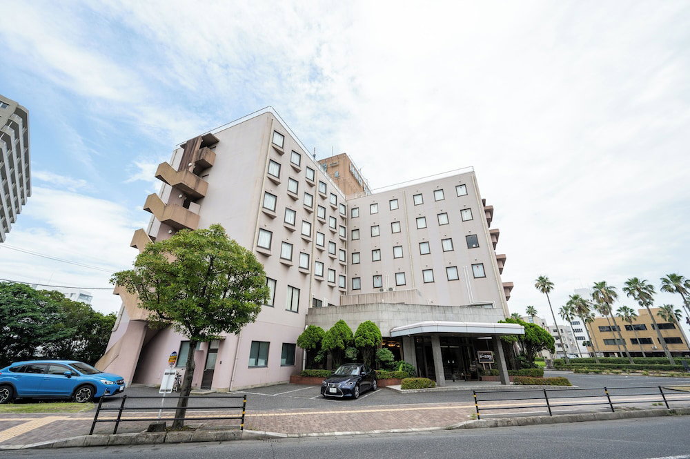 Hotel Kagoshima Daiichi Hotel Kamoike