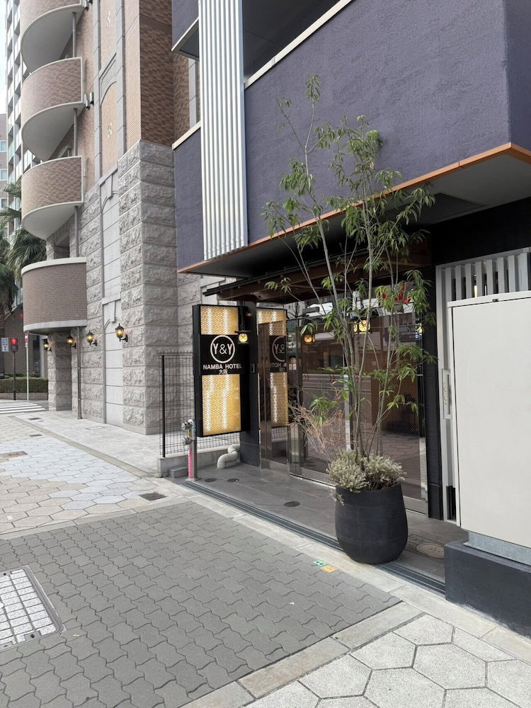 Hotel Y&Y Namba Hotel Osaka