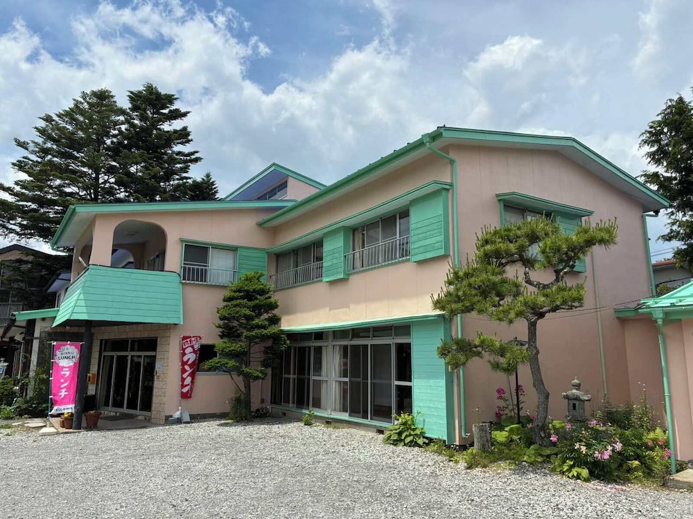 Hotel Hotel Mt.fuji Momoaung