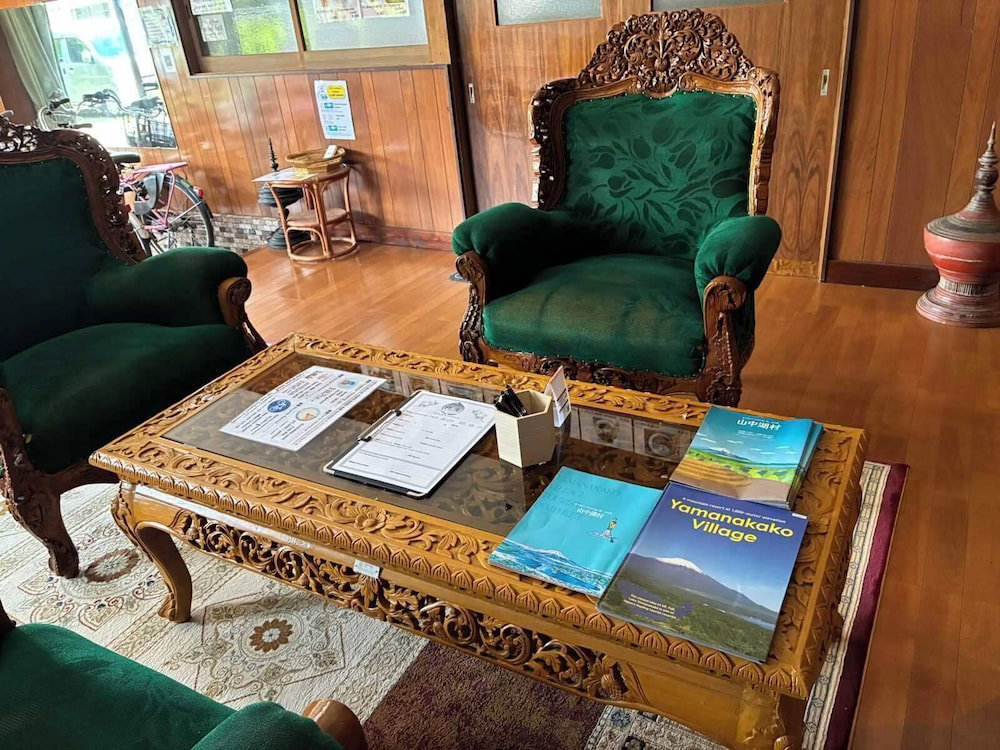 Hotel Mt.fuji Momoaung