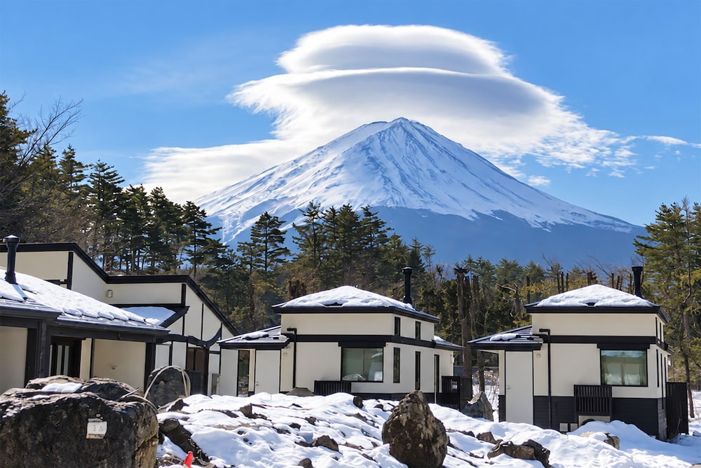 Hanz Outdoor Resort (Formerly Glamping Villa Hanz Kawaguchiko)