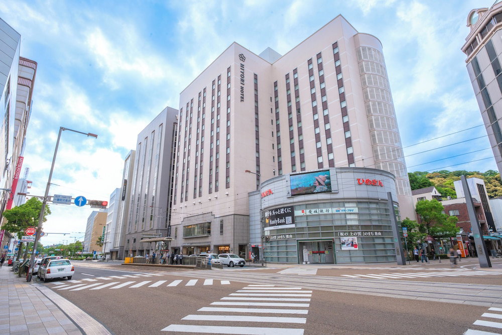 Hotel Hiyori Hotel Matsuyama