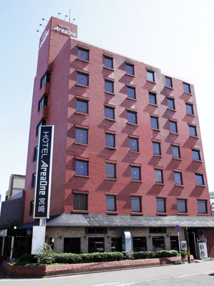 Hotel Hotel Areaone Miyazaki