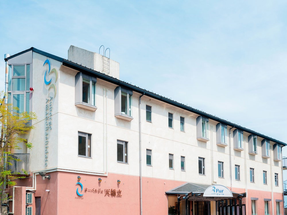 Hotel Auberge Amanohashidate
