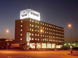 Hotel Blueport Hotel Kanda Kitakyushu Airport cazare Kitakyushu