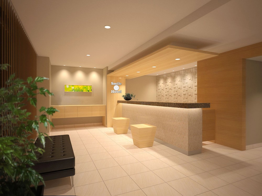 Smile Hotel Shinagawasengakujiekimae