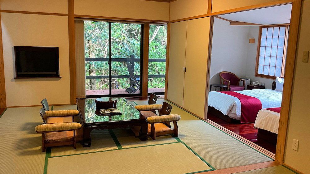 Hotel Yakushima Jomon No Yado Manten
