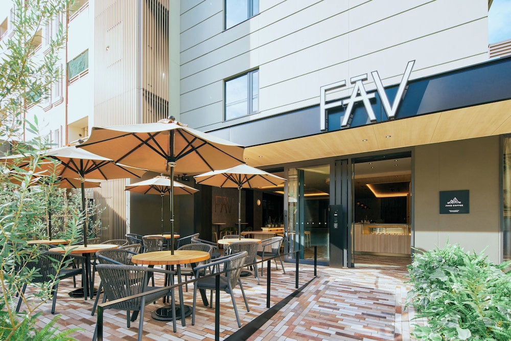 Hotel Fav Lux Nagasaki