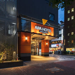 Hotel Apa Hotel Omori Ekimae cazare Odacho-oda