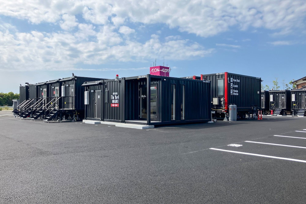 Hotel Hotel R9 The Yard Hikari