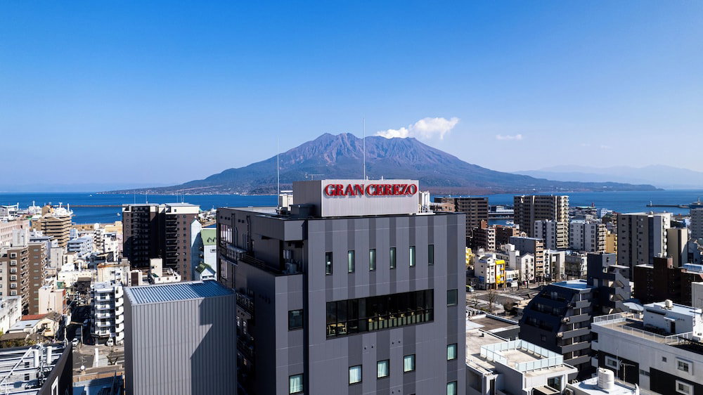Hotel Hotel Gran Cerezo Kagoshima Tenmonkan