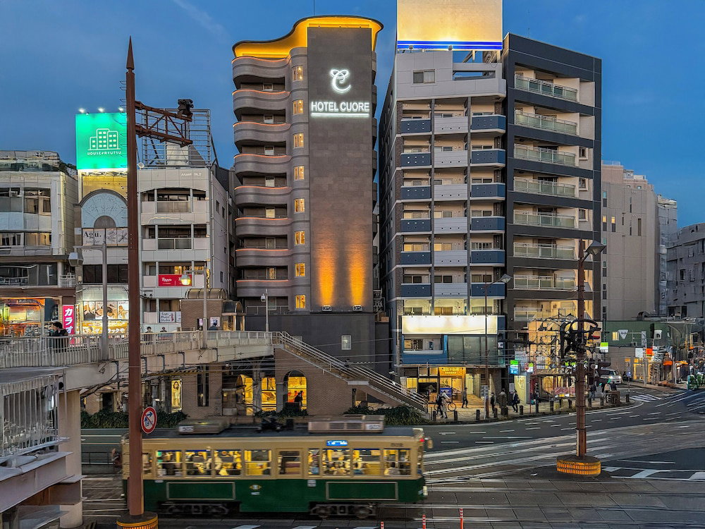 Hotel Cuore Nagasaki Ekimae